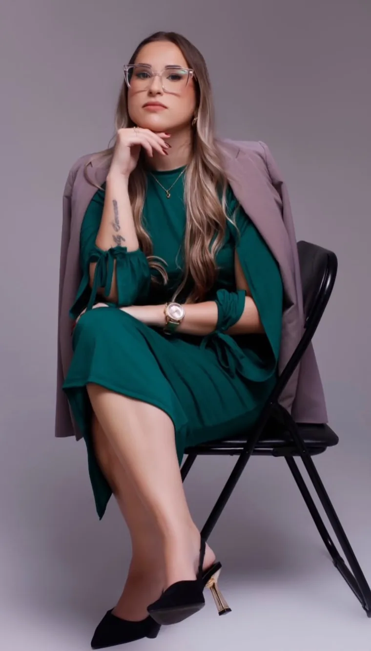 Dra. Paloma Fiorezi, advogada — Fiorezi Luna Advogados